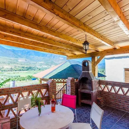 Cortijo El Chinas By Ruralidays Villa
