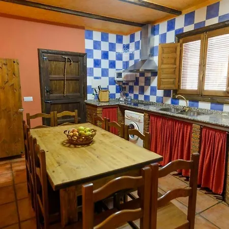 Cortijo El Chinas By Ruralidays Villa Orgiva