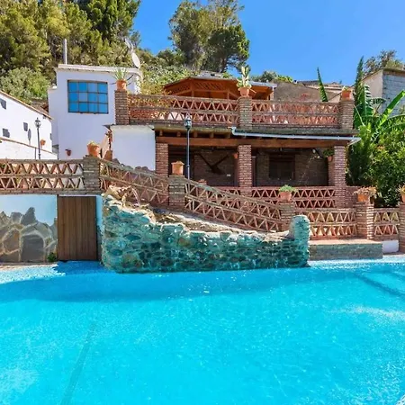 Cortijo El Chinas By Ruralidays Orgiva