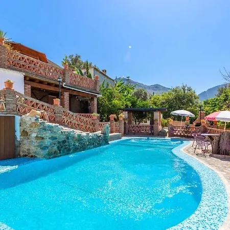 Villa Cortijo El Chinas By Ruralidays