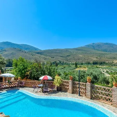 Cortijo El Chinas By Ruralidays Orgiva