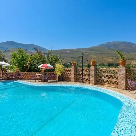 Villa Cortijo El Chinas By Ruralidays Orgiva