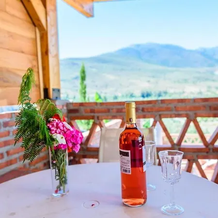 Cortijo El Chinas By Ruralidays Villa Orgiva