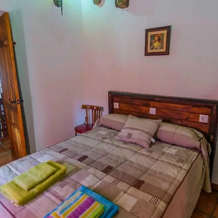 Cortijo El Chinas By Ruralidays Villa Orgiva