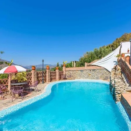 Cortijo El Chinas By Ruralidays Villa Orgiva