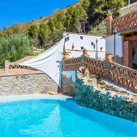 Cortijo El Chinas By Ruralidays Villa Orgiva